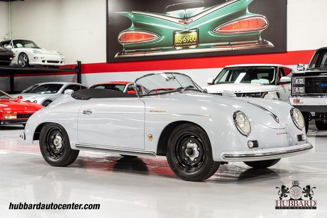 Used 1957 Porsche Speedster Replica for sale $66,000 at Hubbard Auto Center in Scottsdale AZ