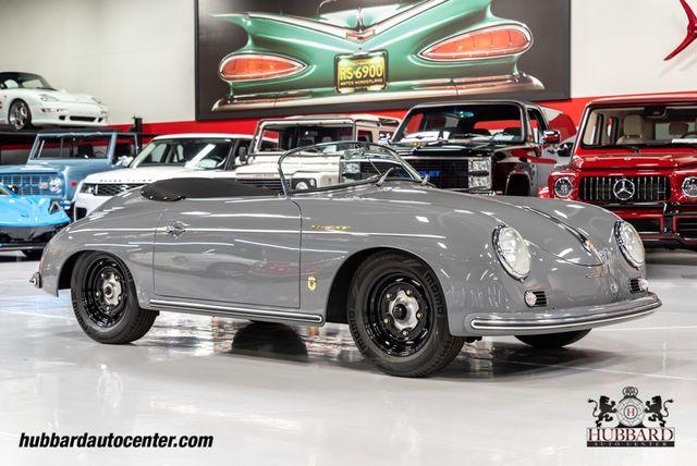 Used 1957 Porsche Speedster Replica for sale $66,000 at Hubbard Auto Center in Scottsdale AZ