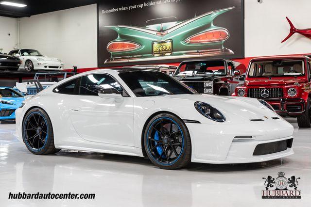 Used 2022 Porsche 911 GT3 for sale $269,000 at Hubbard Auto Center in Scottsdale AZ