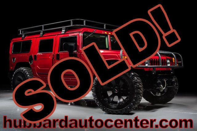 Used 2006 HUMMER H1 4-Passenger Wagon Alpha for sale Call for price at Hubbard Auto Center in Scottsdale AZ